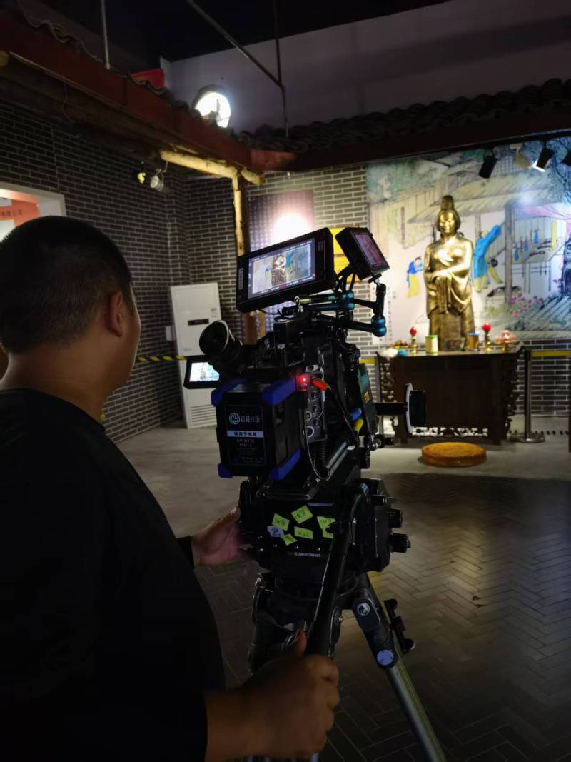 场景赋能，沉浸体验——肇源县TVC与广告片拍摄制作的场景化探索